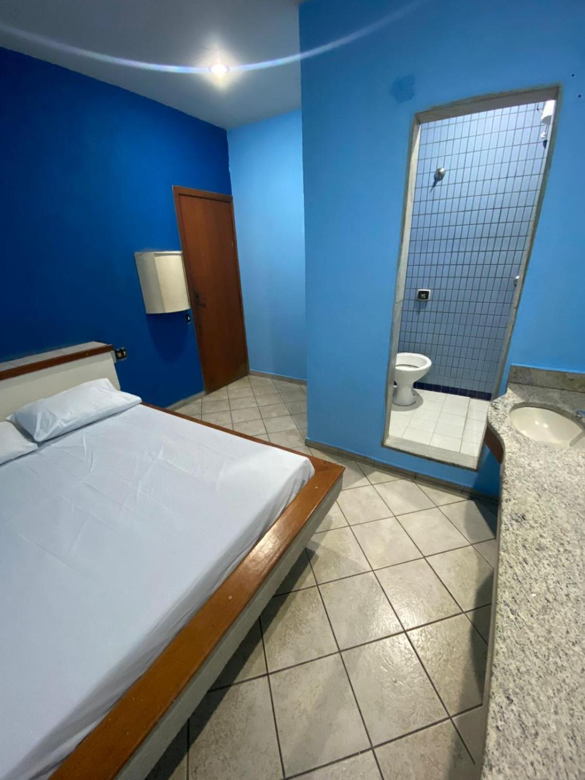 Hotel Angely Belo Horizonte Exterior foto